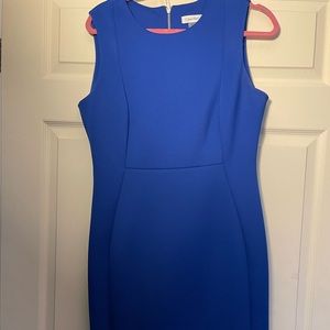 Calvin Klein Sheath Dress